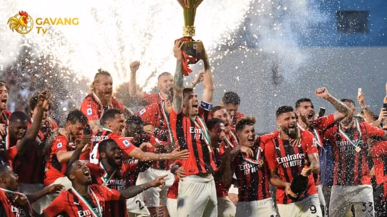 Lịch sử AC Milan cho thấy Rossoneri chưa bao giờ là đội bóng dễ bị đánh bại ở sân chơi châu Âu
