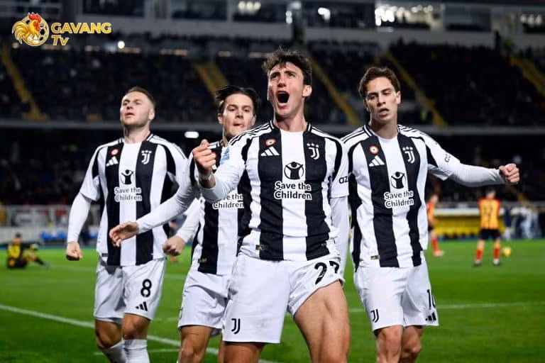 Lịch sử Juventus luôn gắn liền với khả năng đứng dậy sau nghịch cảnh