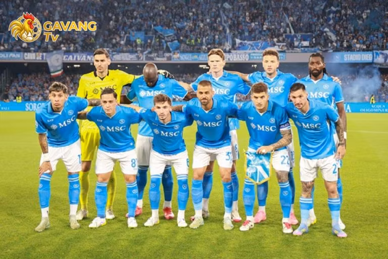 Lịch sử Napoli: Từ huyền thoại Maradona đến Scudetto lịch sử 2023