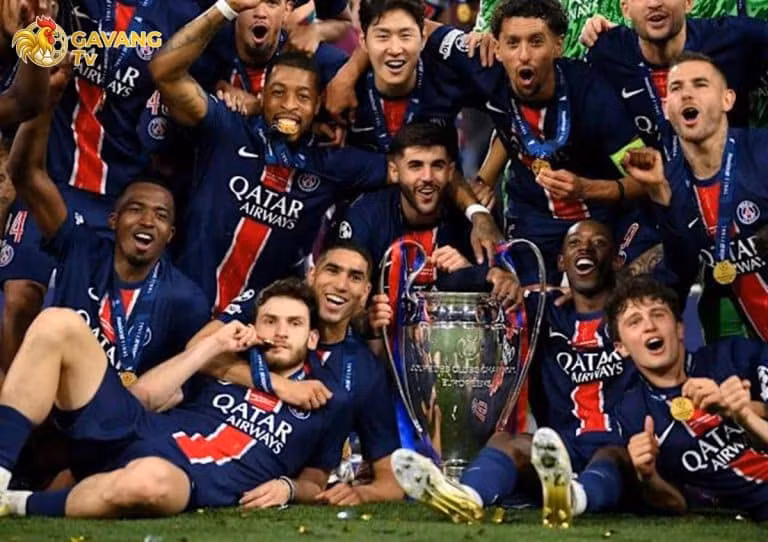 Lịch sử PSG: Giấc mơ Champions League còn dang dở của giới chủ Qatar