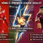 Nhận định bóng đá Liverpool vs Nottingham Forest vòng 2 Ngoại hạng Anh trên Gavang TV.